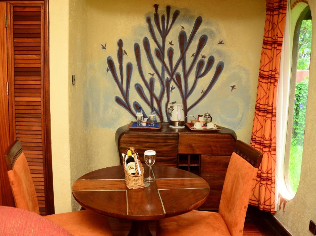 Amboseli Serena Safari Lodge Private Room