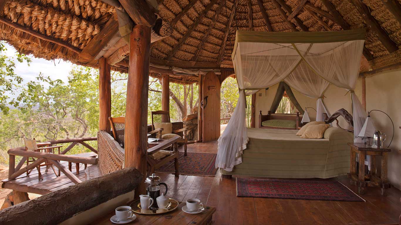 Elewana Elsa's Kopje Cottage Meru Kenya