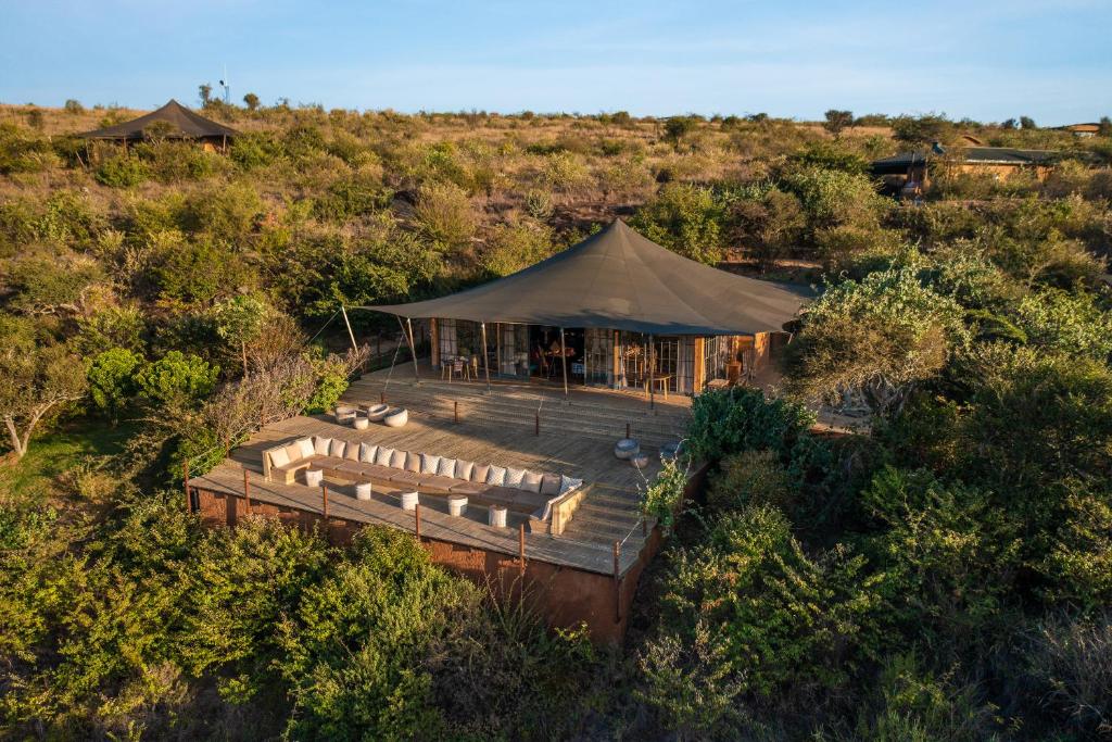 Elewana Loisaba Lodo Springs Kenya