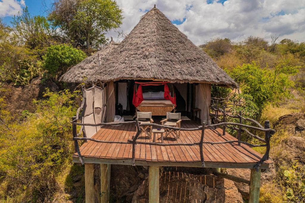 Elewana Loisaba Star Beds