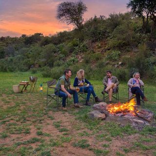 Luxury Safari to Elewana Loisaba Tented Camp Loisaba Wildlife Conservancy