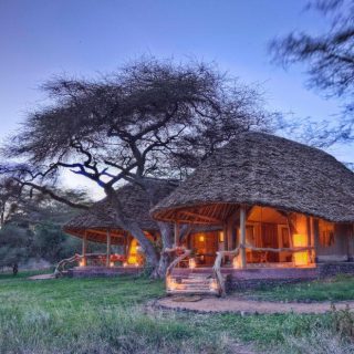 Elewana Tortilis Camp Amboseli Kenya