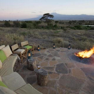 Elewana Tortilis Camp Amboseli Kenya
