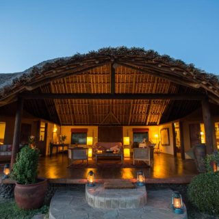 Elewana Tortilis Camp Amboseli Kenya