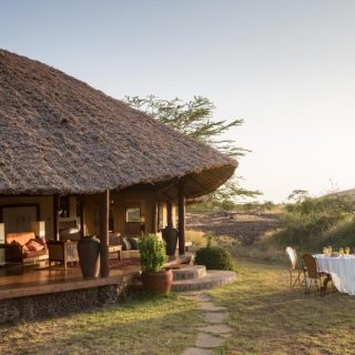 Elewana Tortilis Camp Amboseli Kenya
