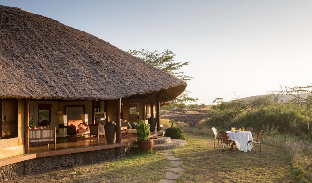 Elewana Tortilis Camp Amboseli Kenya