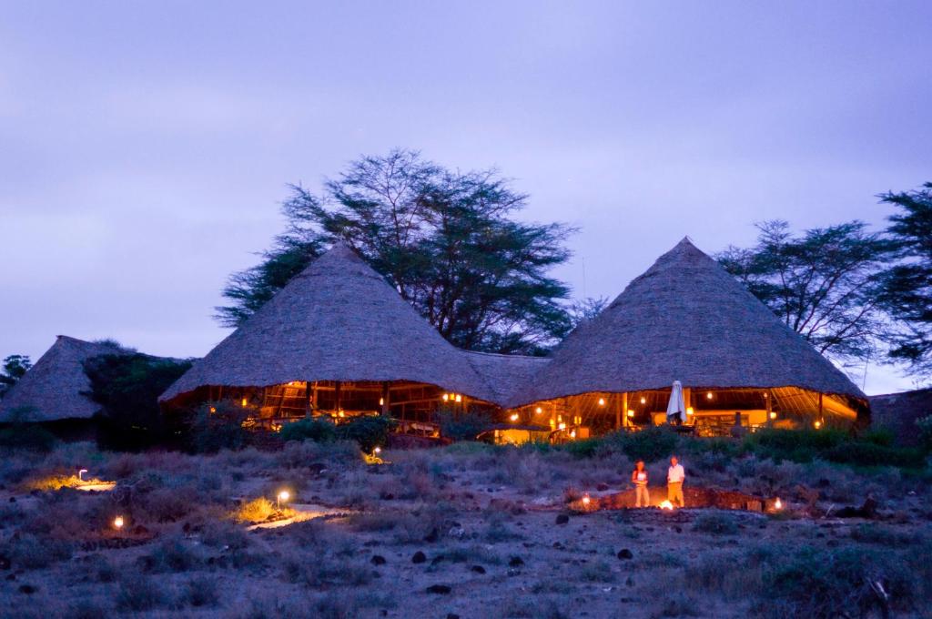 Elewana Tortilis Camp Amboseli Kenya