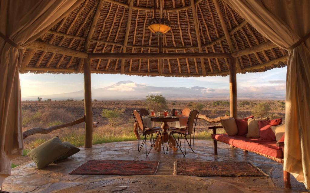 Elewana Tortilis Camp Amboseli Kenya
