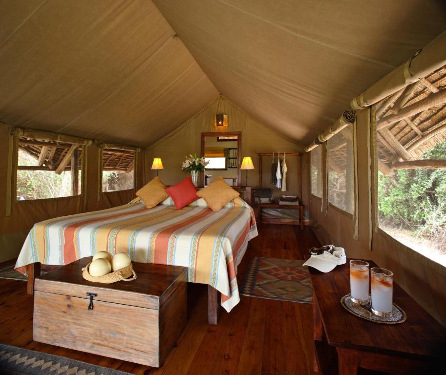 Elewana Tortilis Camp Amboseli Kenya