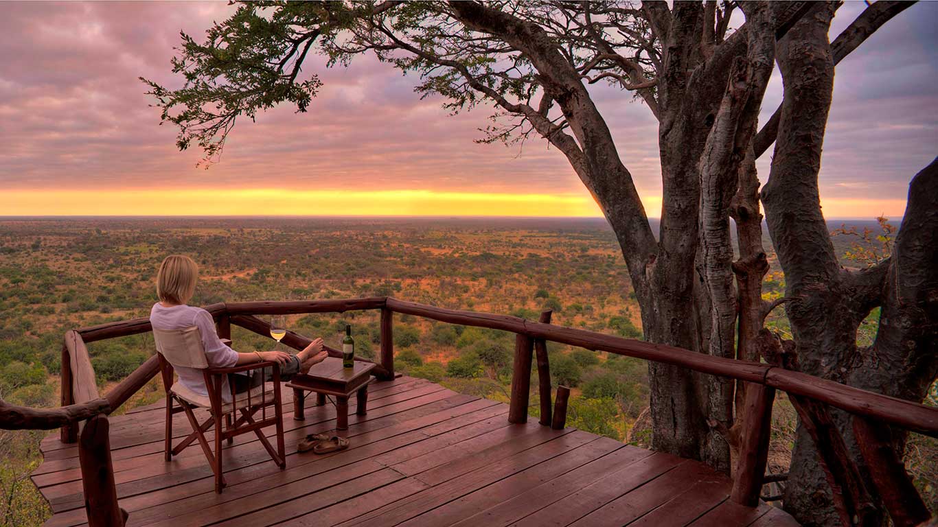 Elewana Elsa's Kopje View From Veranda