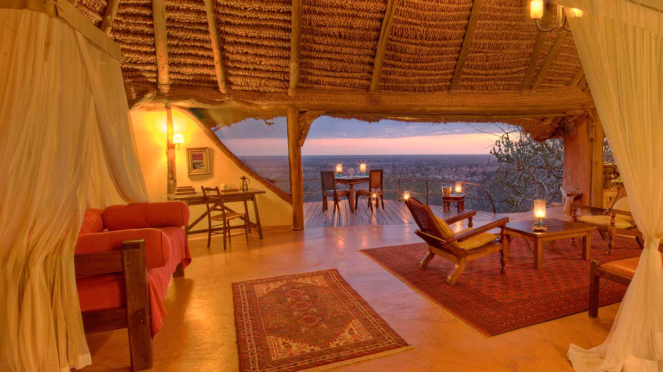 Elewana Elsa's Kopje Honeymoon Cottage