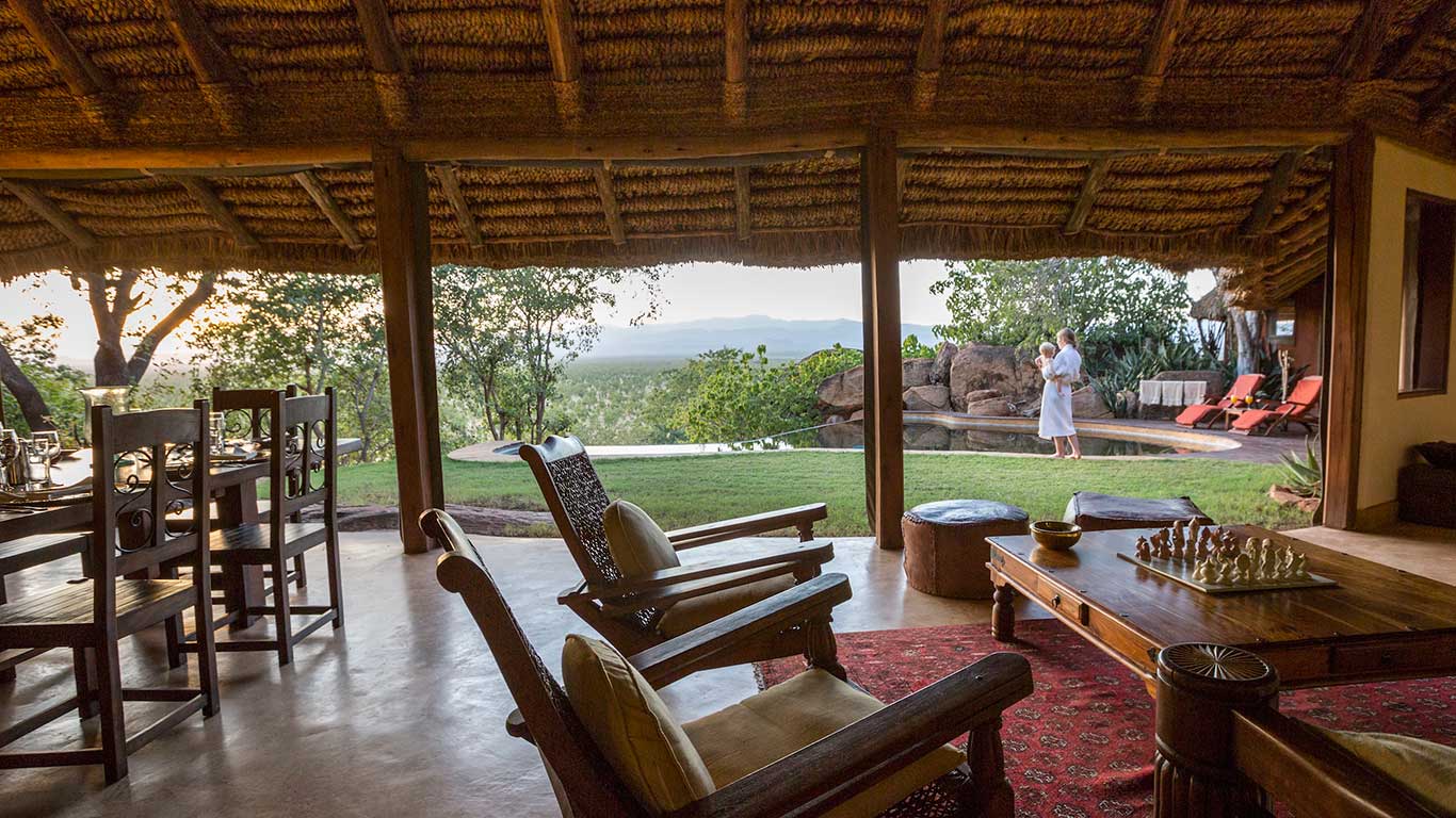 Elewana Elsa's Kopje Private House