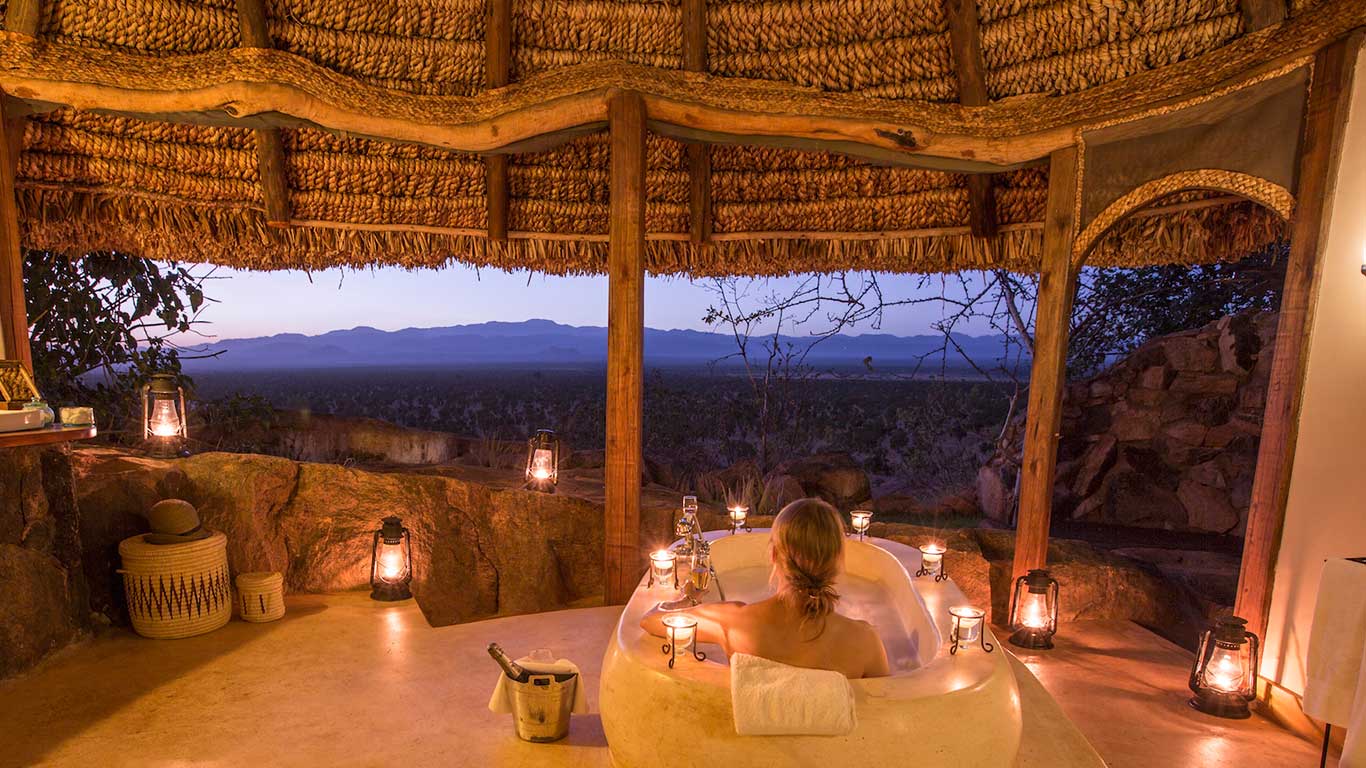 Elewana Elsa's Kopje Private House Deluxe Room