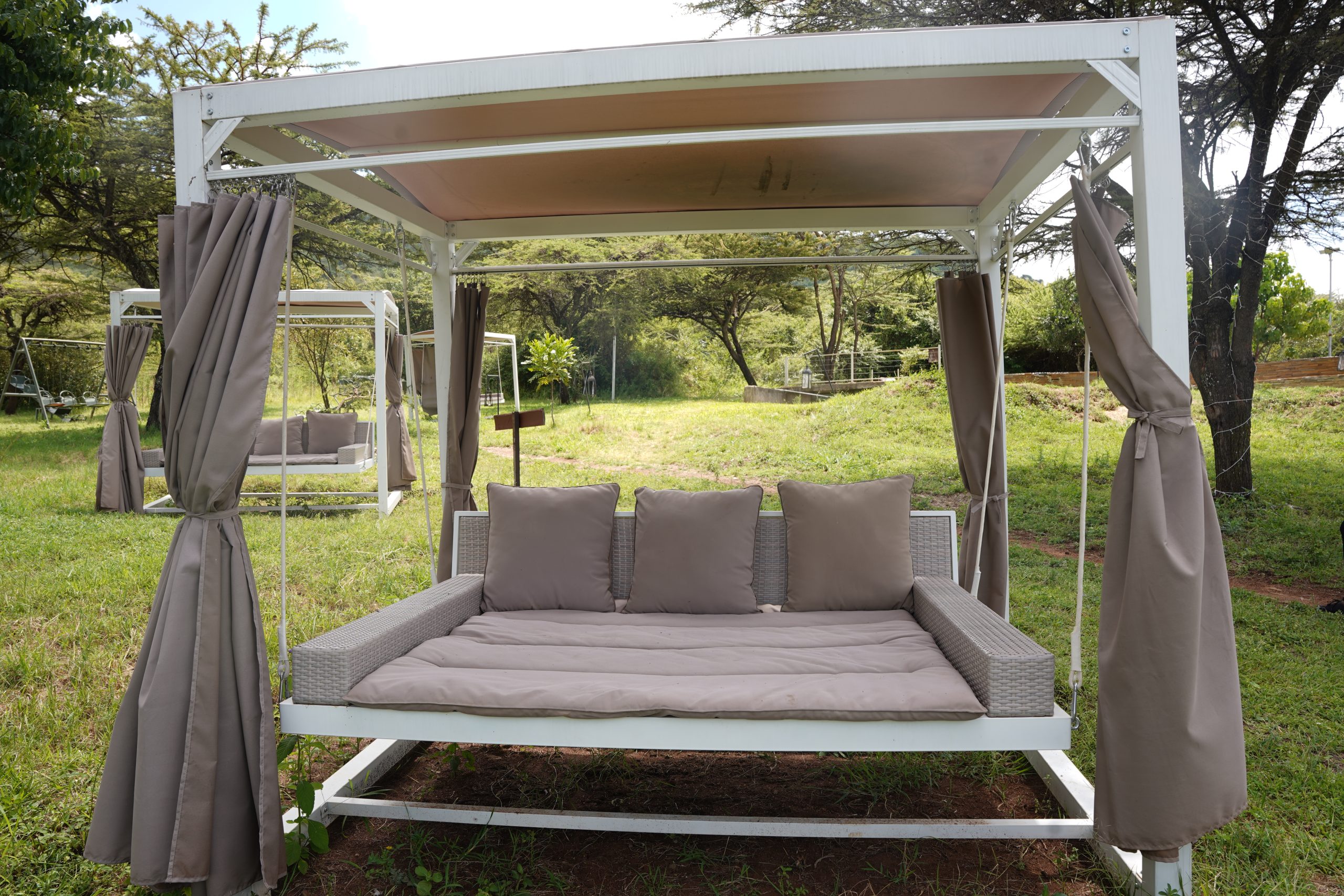 Emayian Luxury Camp Chill Areas