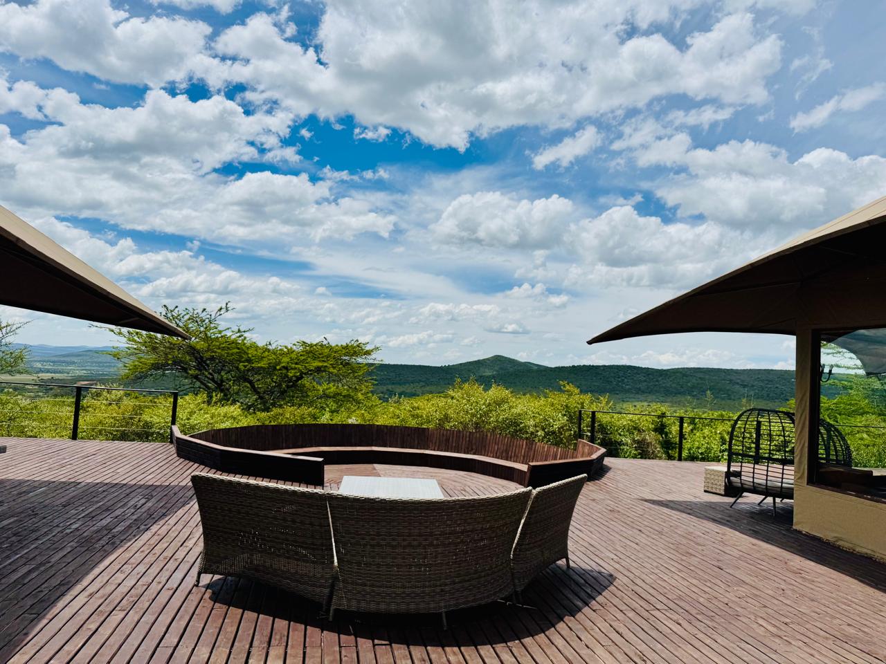 Emayian Luxury Camp Masai Mara Plains