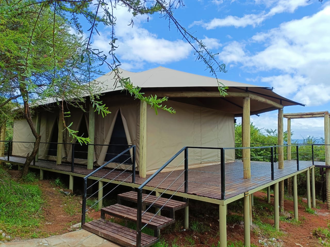 Emayian Luxury Camp Tent
