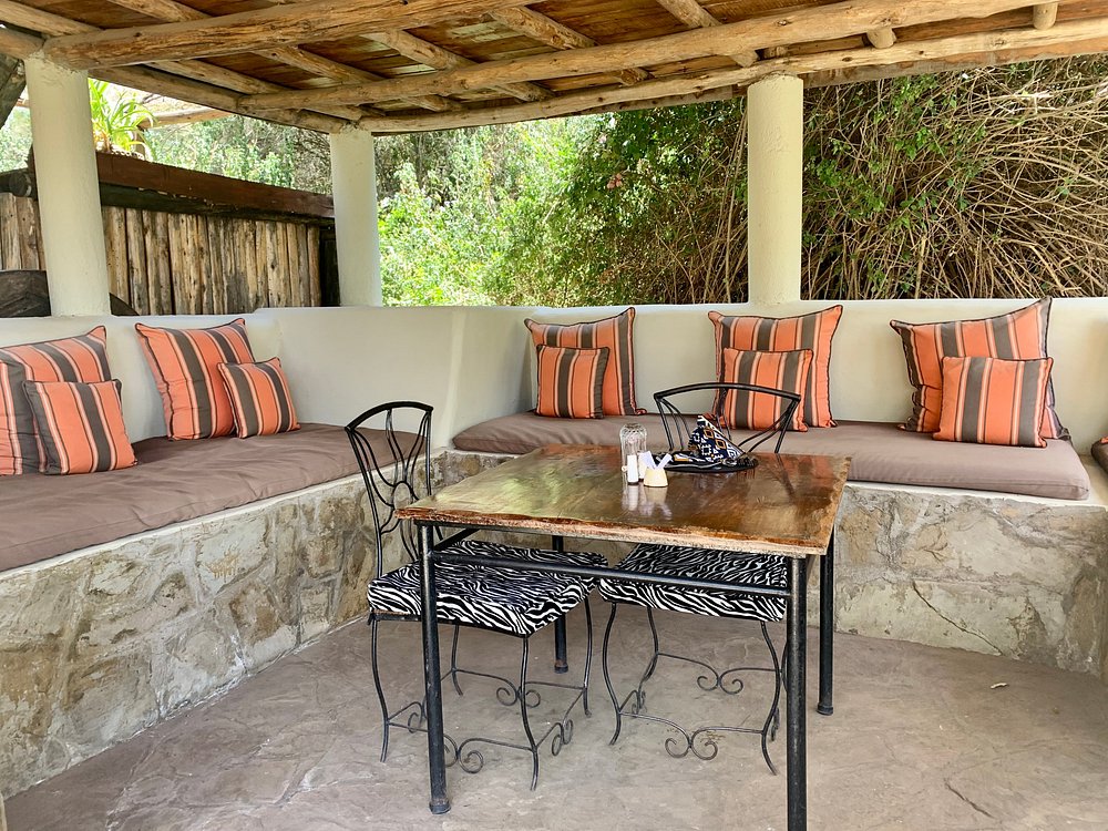 Flamingo Hill Tented Camp Chill Spot