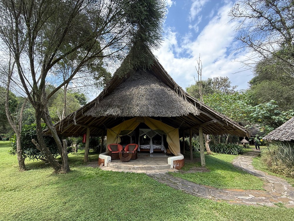 Flamingo Hill Tented Camp Nakuru