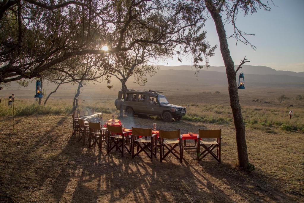 Chui Lodge Naivasha Safari Game Drive