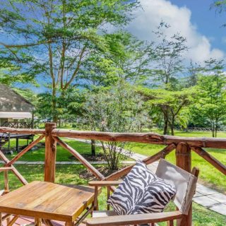 Lake Naivasha Crescent Camp
