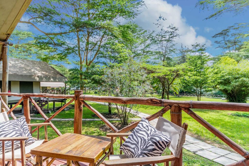 Lake Naivasha Crescent Camp
