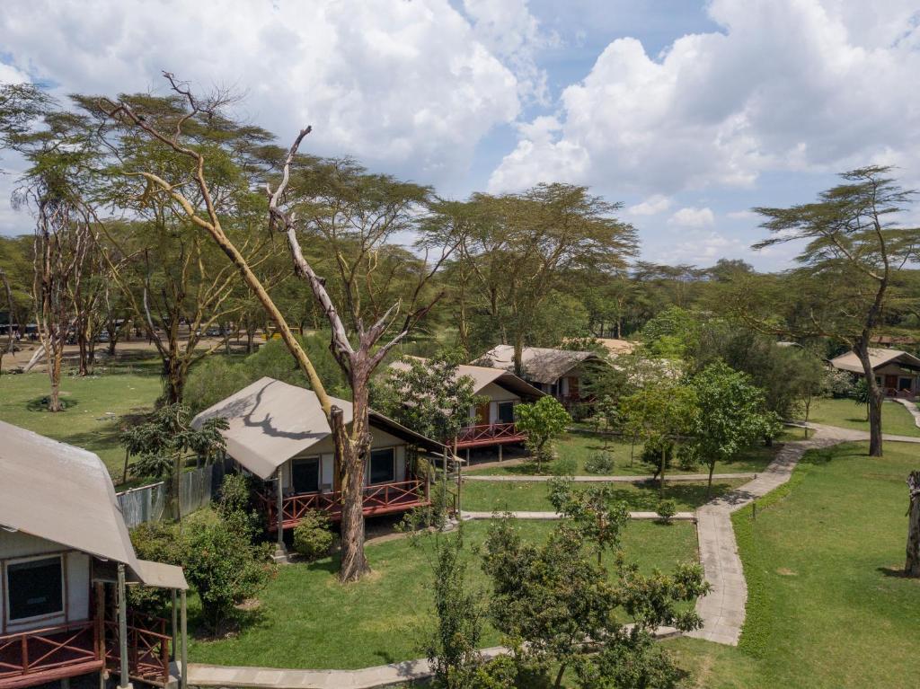 Lake Naivasha Crescent Camp
