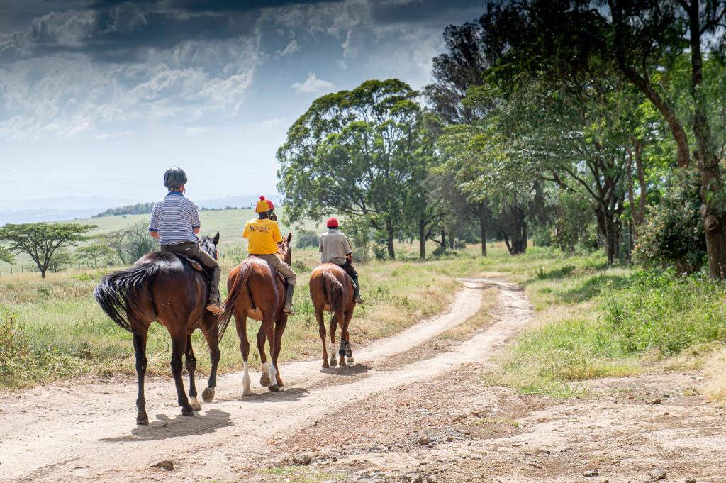 Lake Nakuru Horse Riding Safari