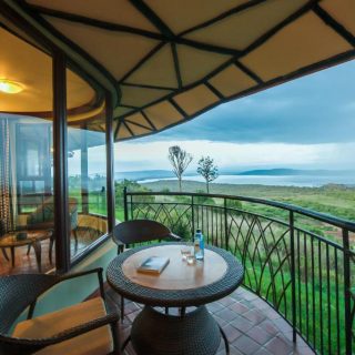 Lake Nakuru Sopa Lodge Kenya