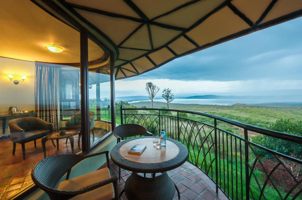 Lake Nakuru Sopa Lodge Kenya