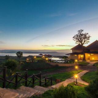 Lake Nakuru Sopa Lodge Kenya