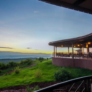 Lake Nakuru Sopa Lodge