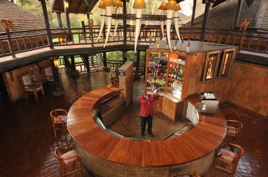 Ol Tukai Lodge Amboseli Kenya