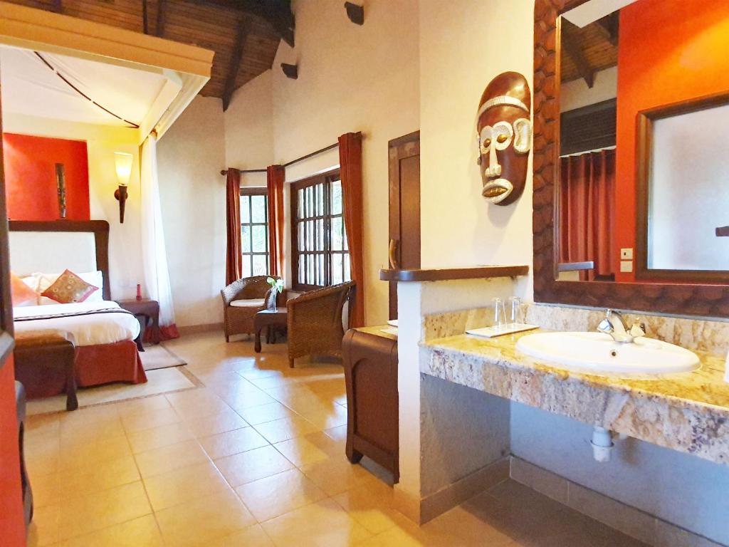 Ol Tukai Lodge Amboseli Kenya