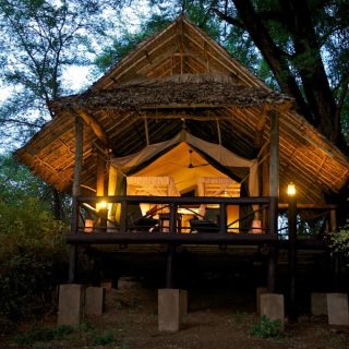 Samburu Intrepids Tented Camp