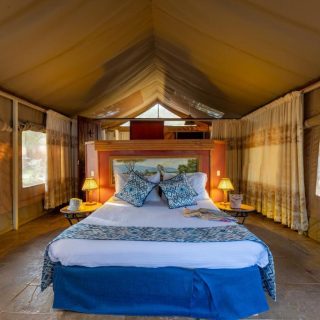 Sentrim Amboseli Lodge Double Room