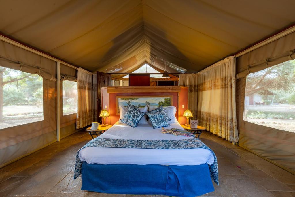 Sentrim Amboseli Lodge Double Room