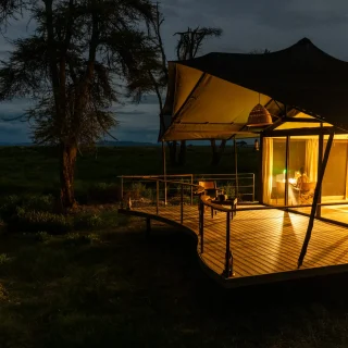 Soroi Amboseli Luxury Camp