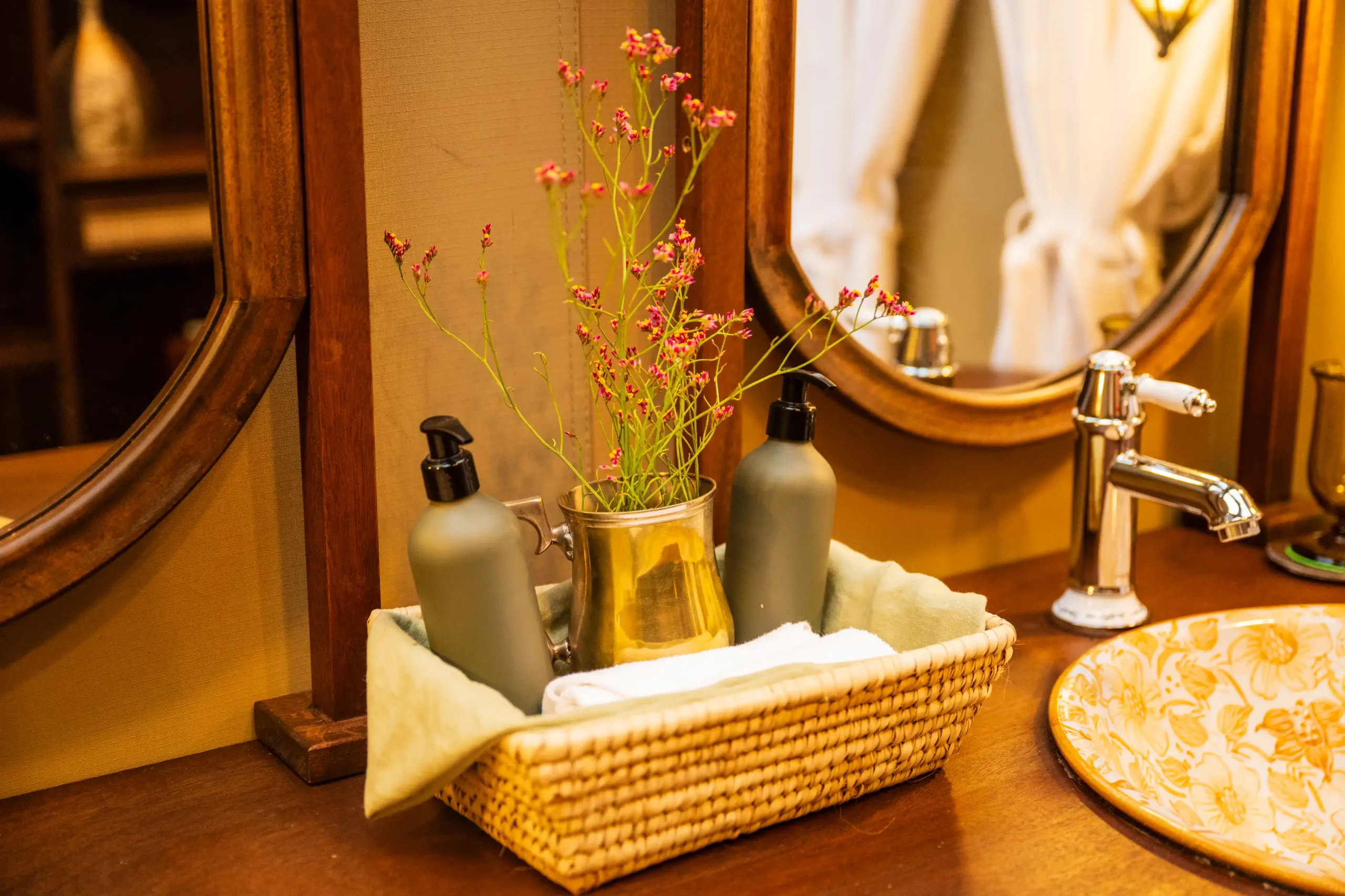 Soroi Amboseli Luxury Camp