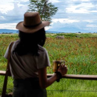 Soroi Amboseli Luxury Camp