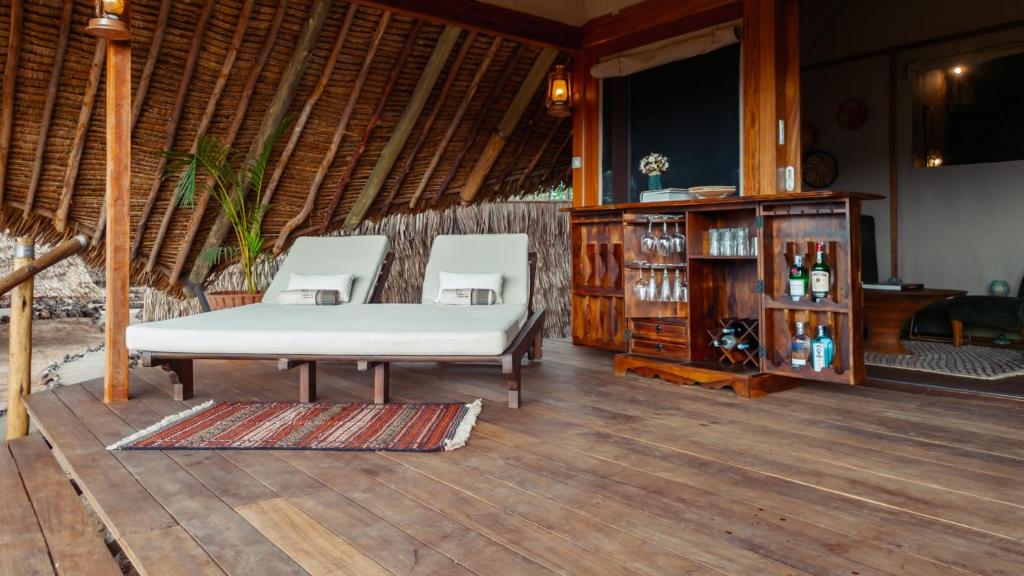 Soroi Larsens Camp Chill Area
