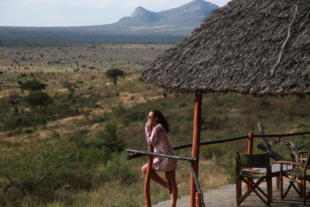 Soroi Leopards Lair in LUMO Kenya
