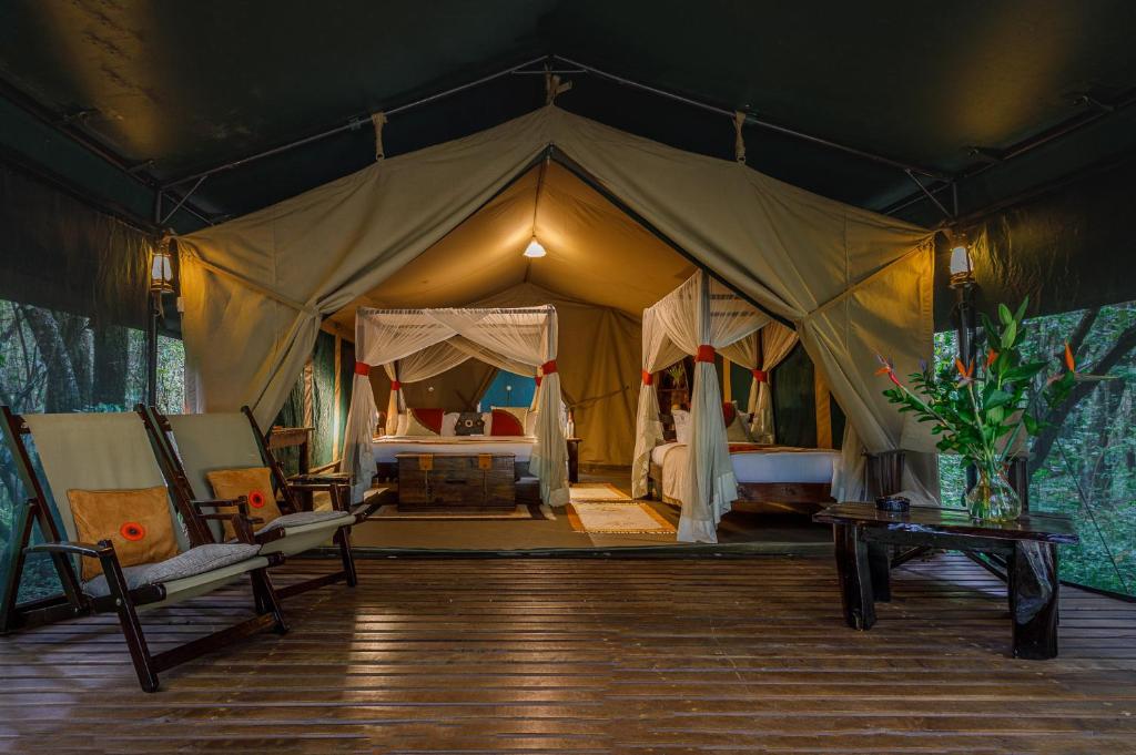 Soroi Mara Bush Camp Tent