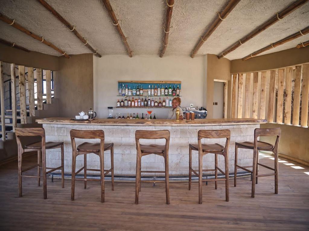 Surana Buffalo Springs Camp Bar
