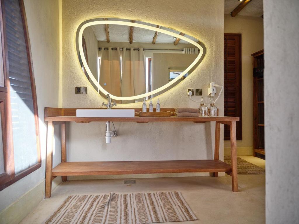 Surana Buffalo Springs Camp Double Room