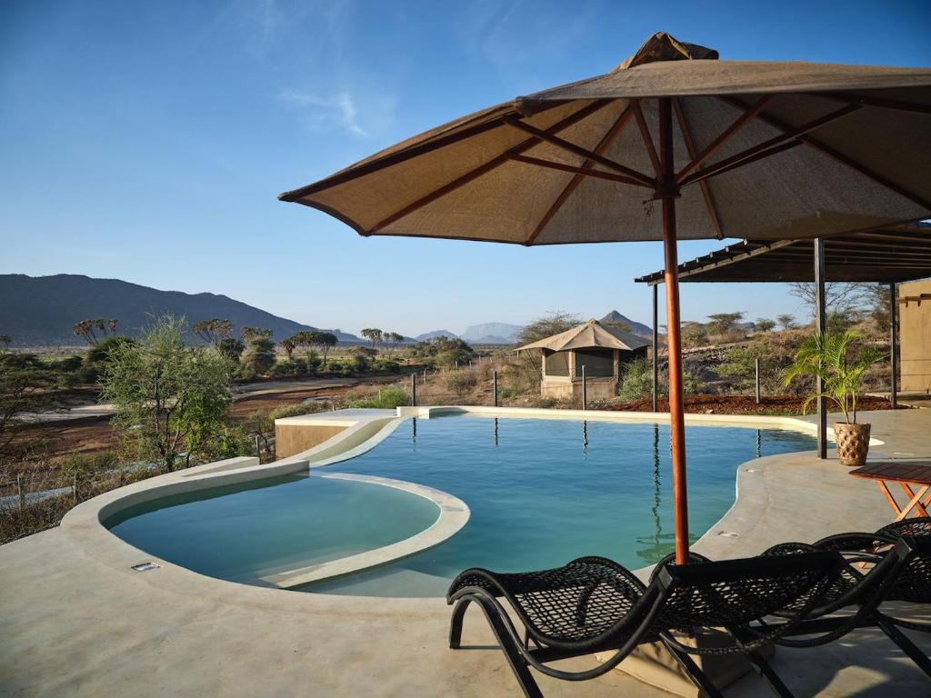 Surana Buffalo Springs Pool