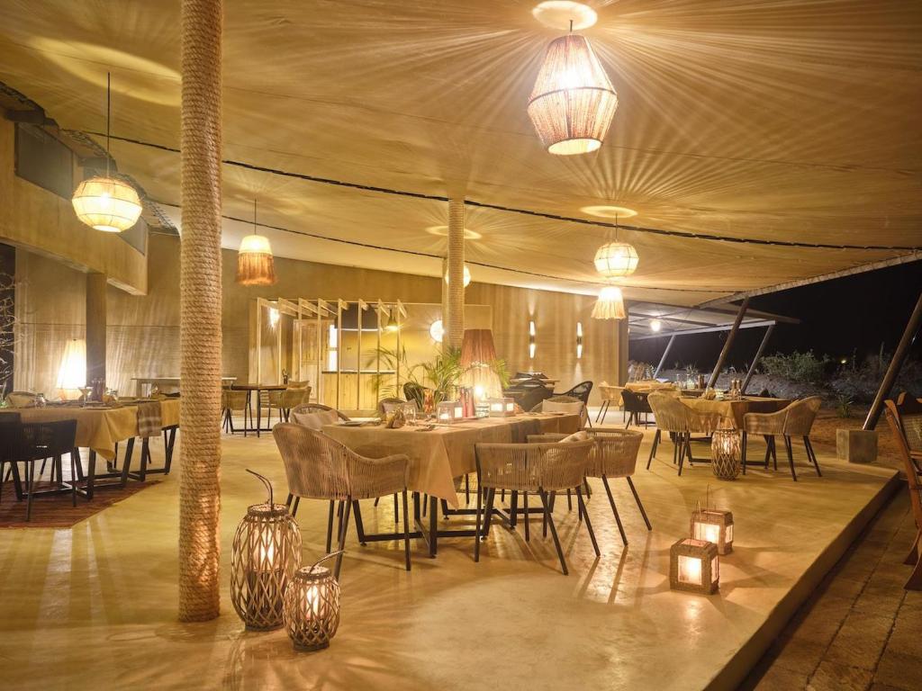 Surana Buffalo Springs Camp Restaurant