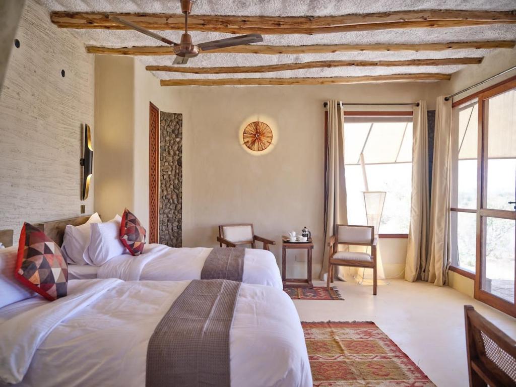 Surana Buffalo Springs Camp Deluxe Room