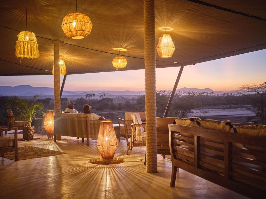 Surana Buffalo Springs Camp River View