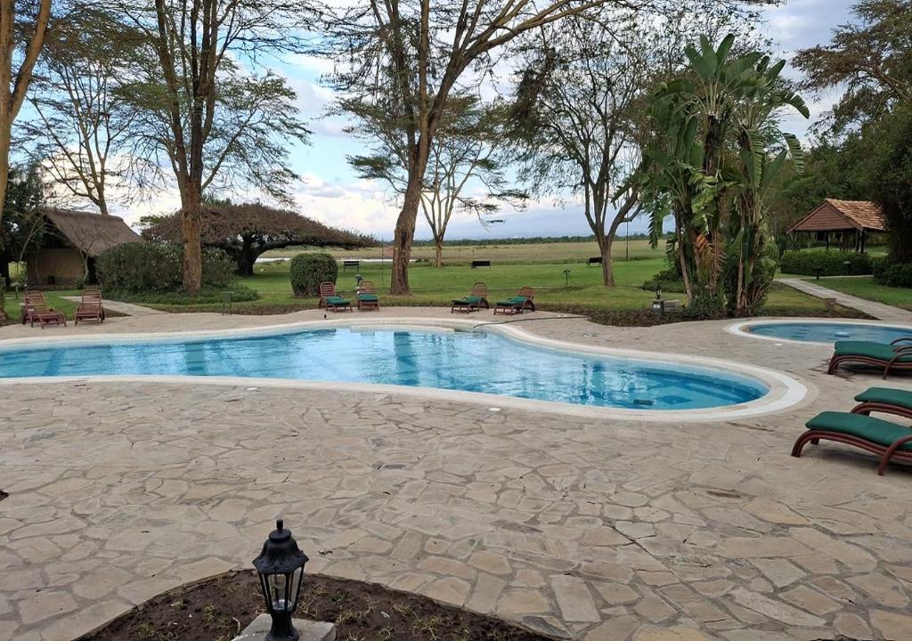 Sweetwaters Serena Camp Ol Pool