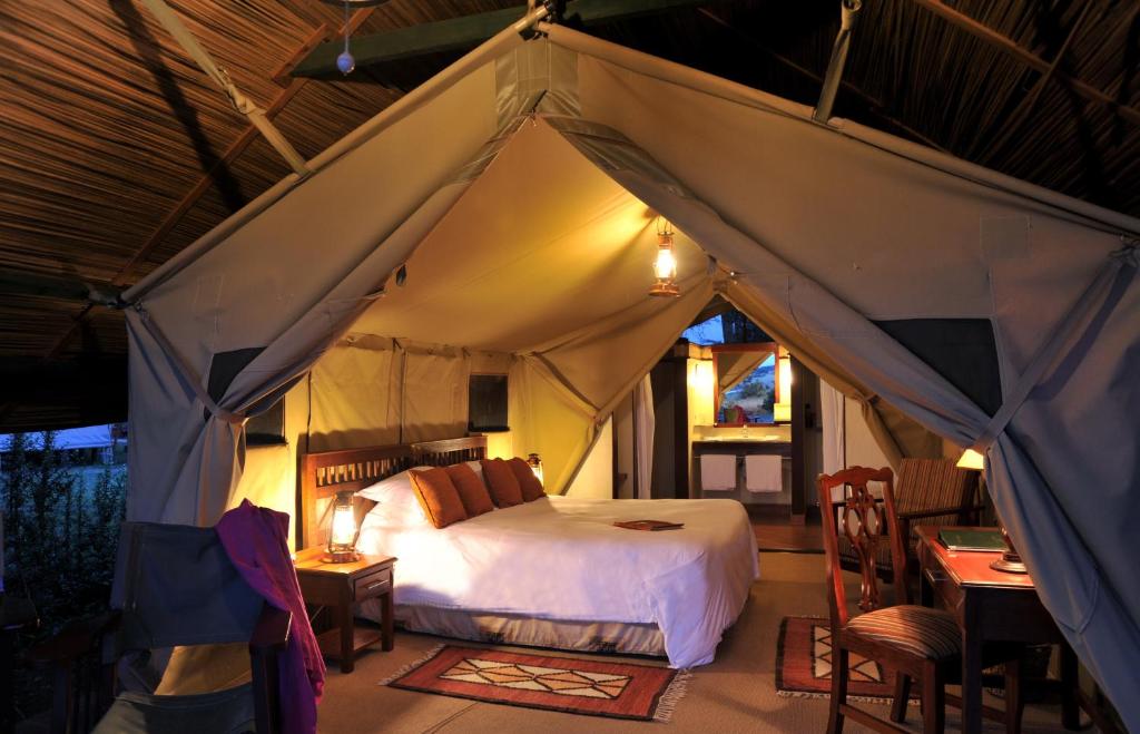Sweetwaters Serena Camp Ol Pejeta Standard Tent
